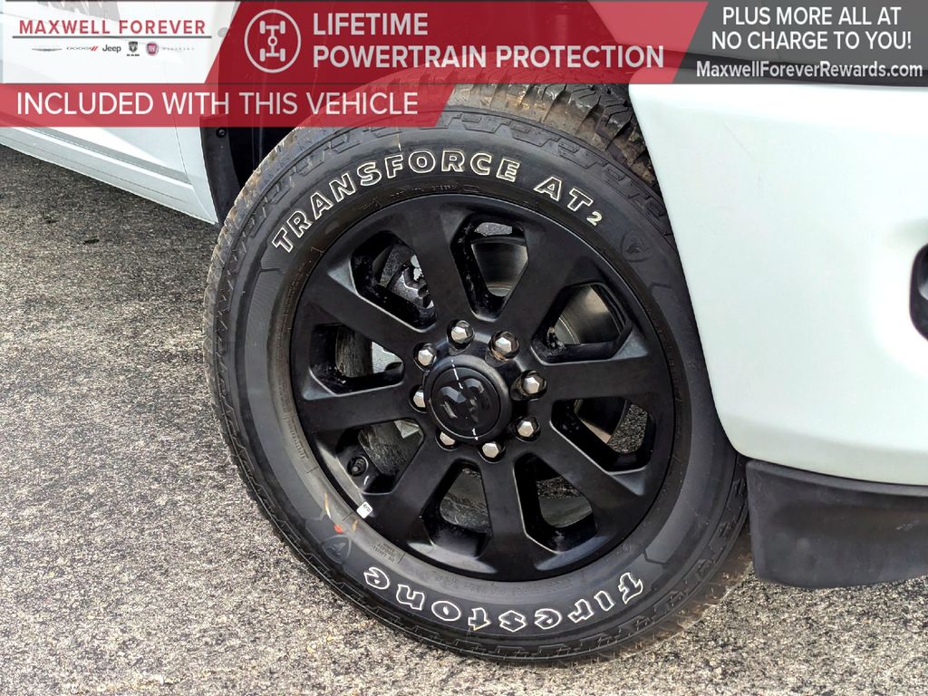 Used Car 2025 Ram 2500  Big Horn For Sale Under $60,000 In Taylor, Texas