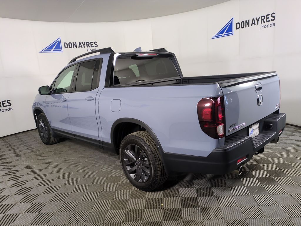 Used 2023 Honda Ridgeline For Sale in Fort Wayne, IN