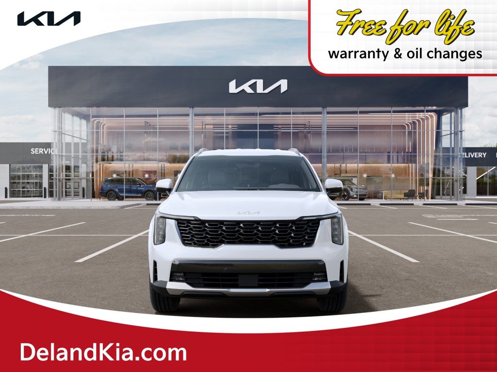 New 2026 Kia Sorento SUV
