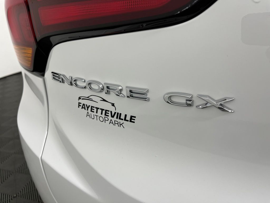 Thumbnail: 2023 Buick Encore GX - 22