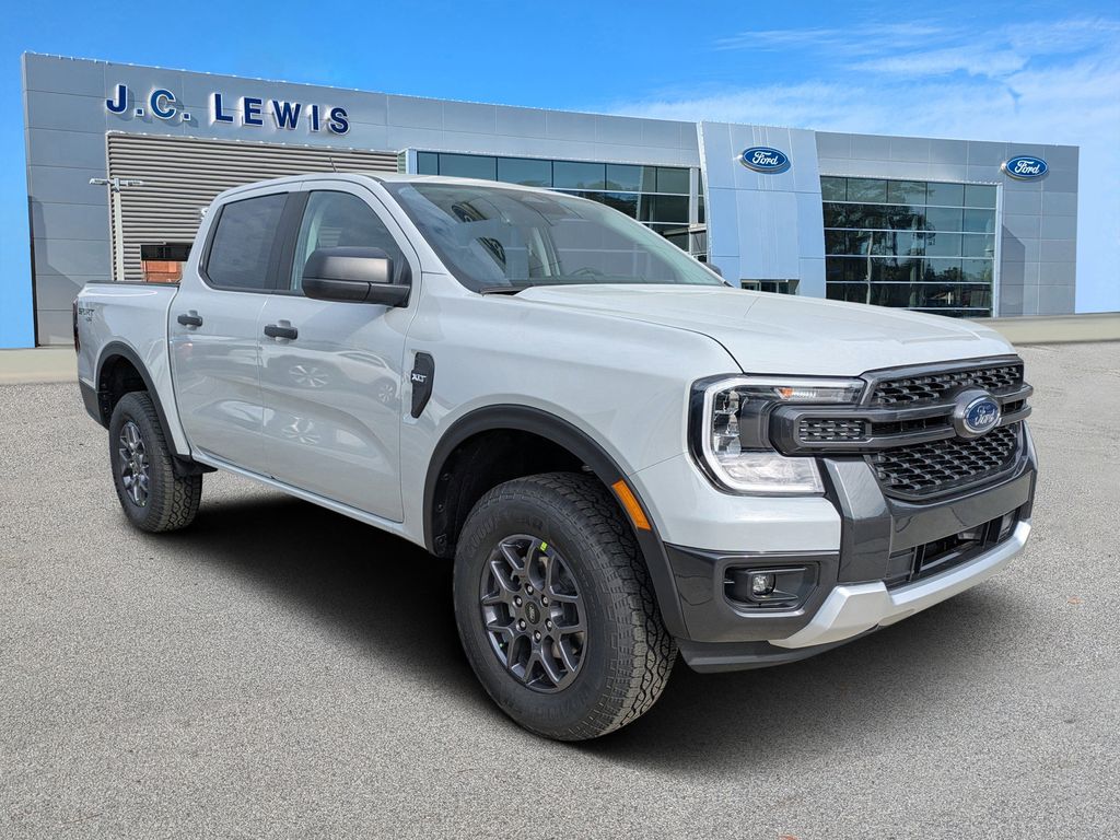 2026 Ford Ranger XLT