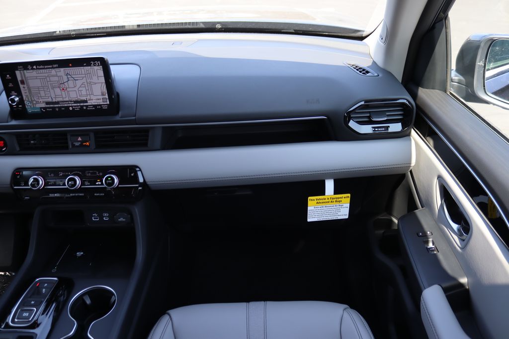 2025 Honda Pilot  17