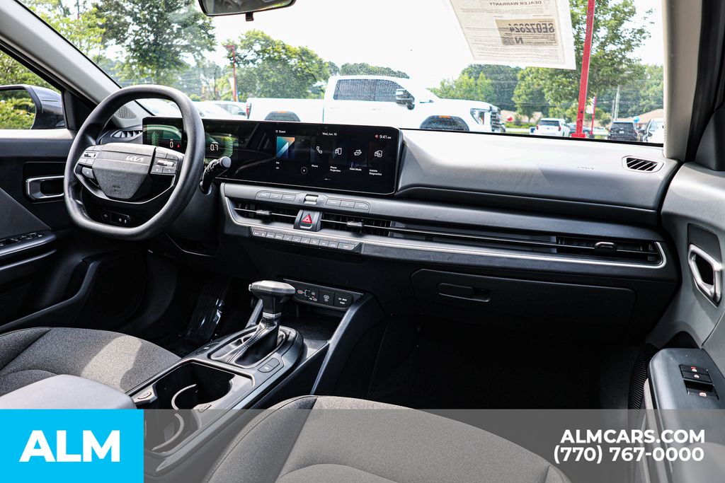 Used 2025 Gray Kia LXS image 29