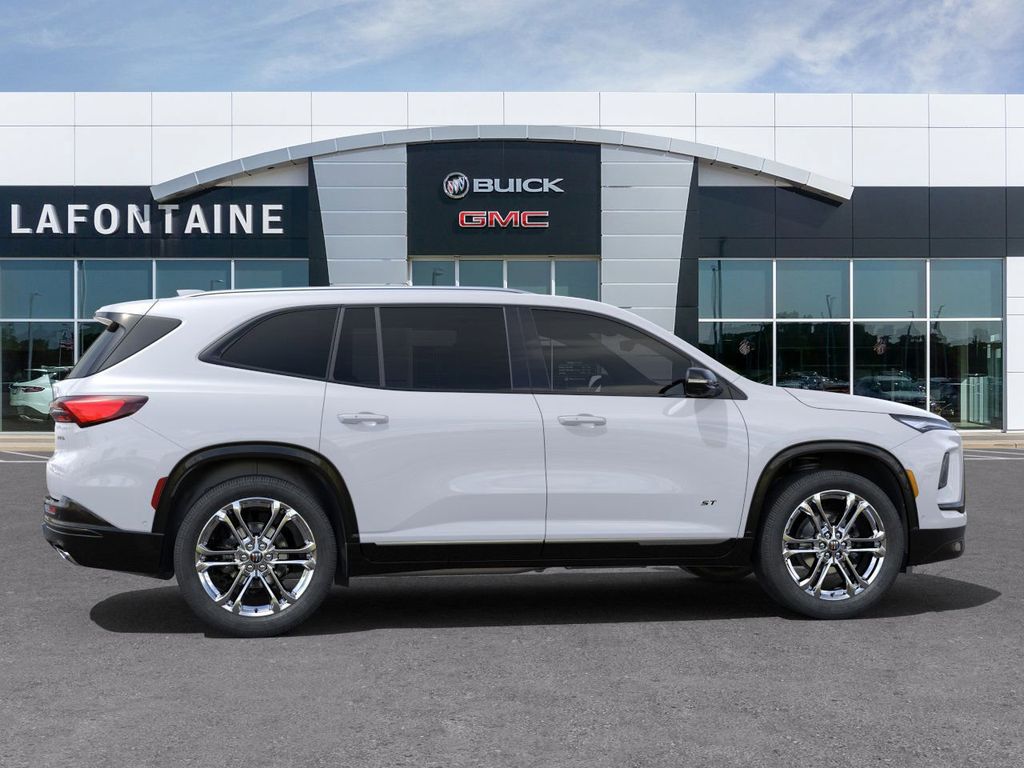 2025 Buick Enclave Sport Touring 5