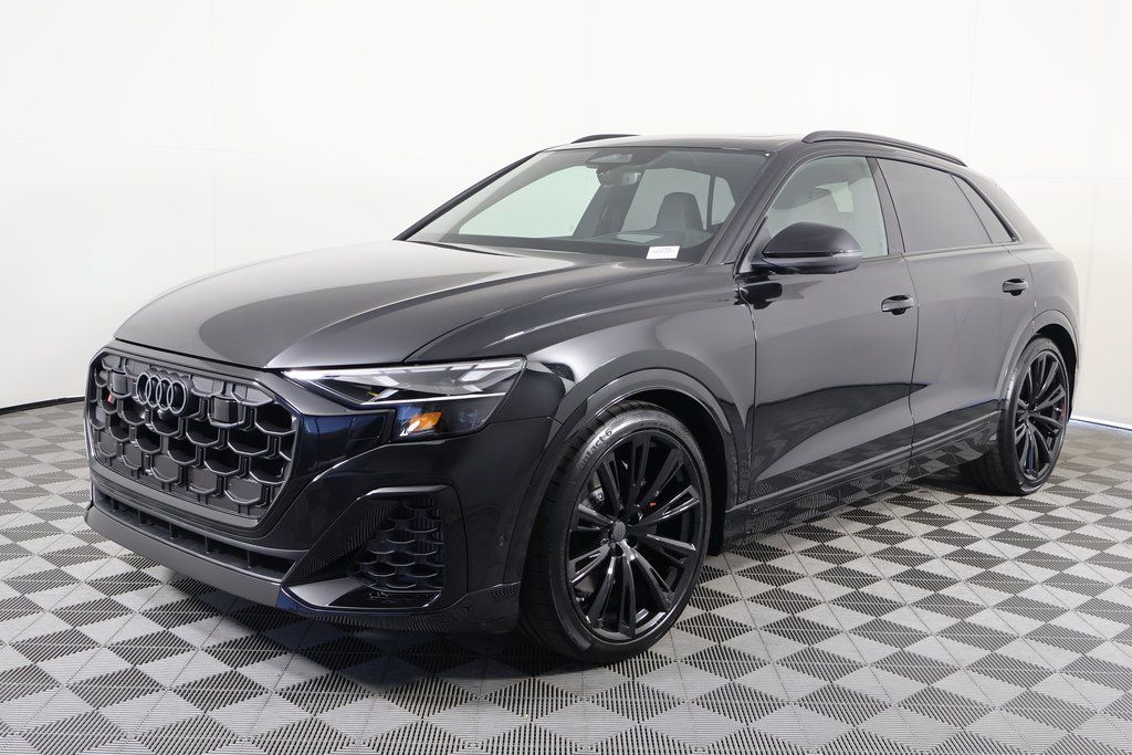 2027 Audi SQ8 Prestige -
                  Escondido, CA