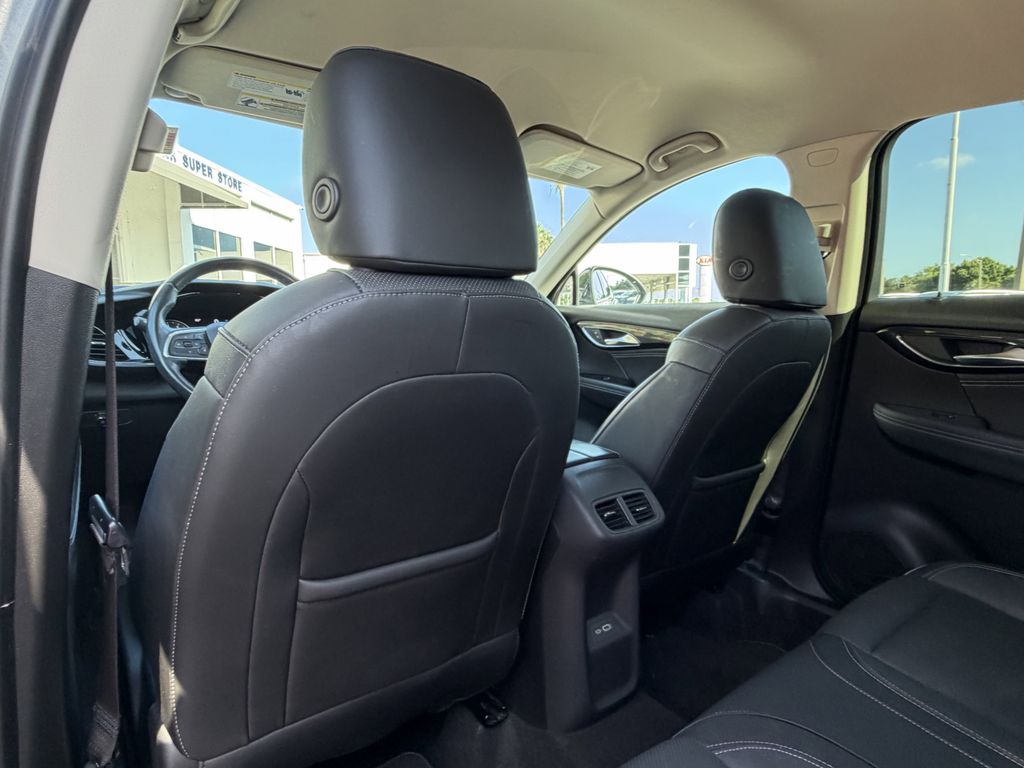 used 2021 Buick Envision car, priced at $19,993