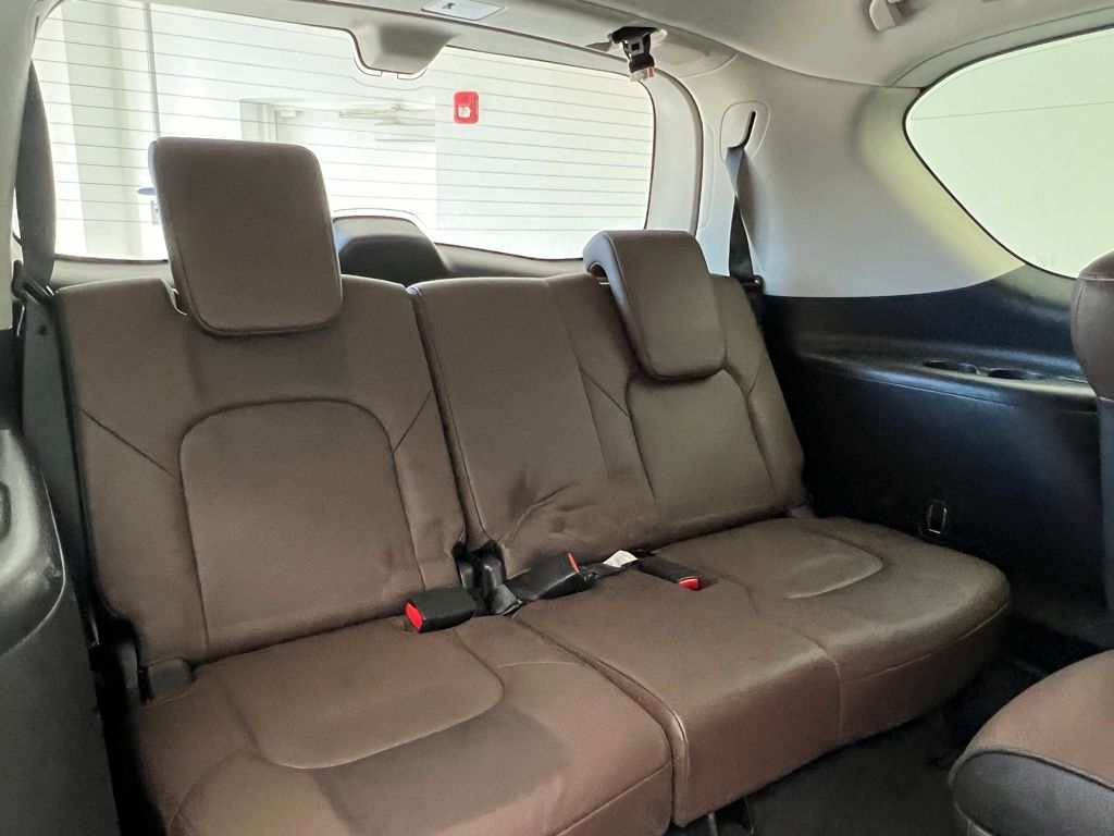 2021 INFINITI QX80 Premium Select 11