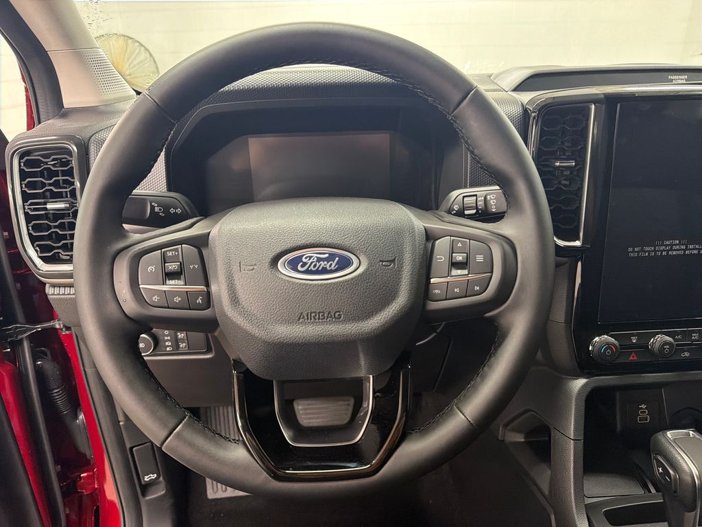 New 2026 Red Ford XLT image 17
