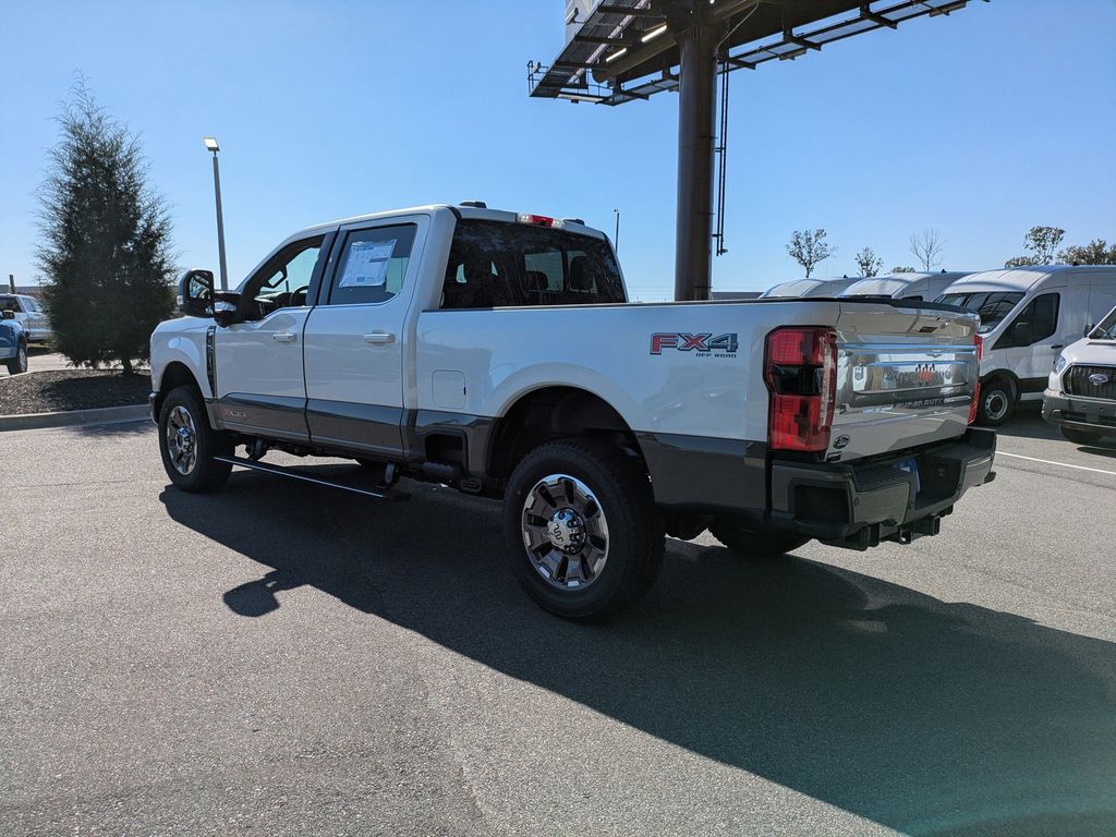 2026 Ford F-250 King Ranch