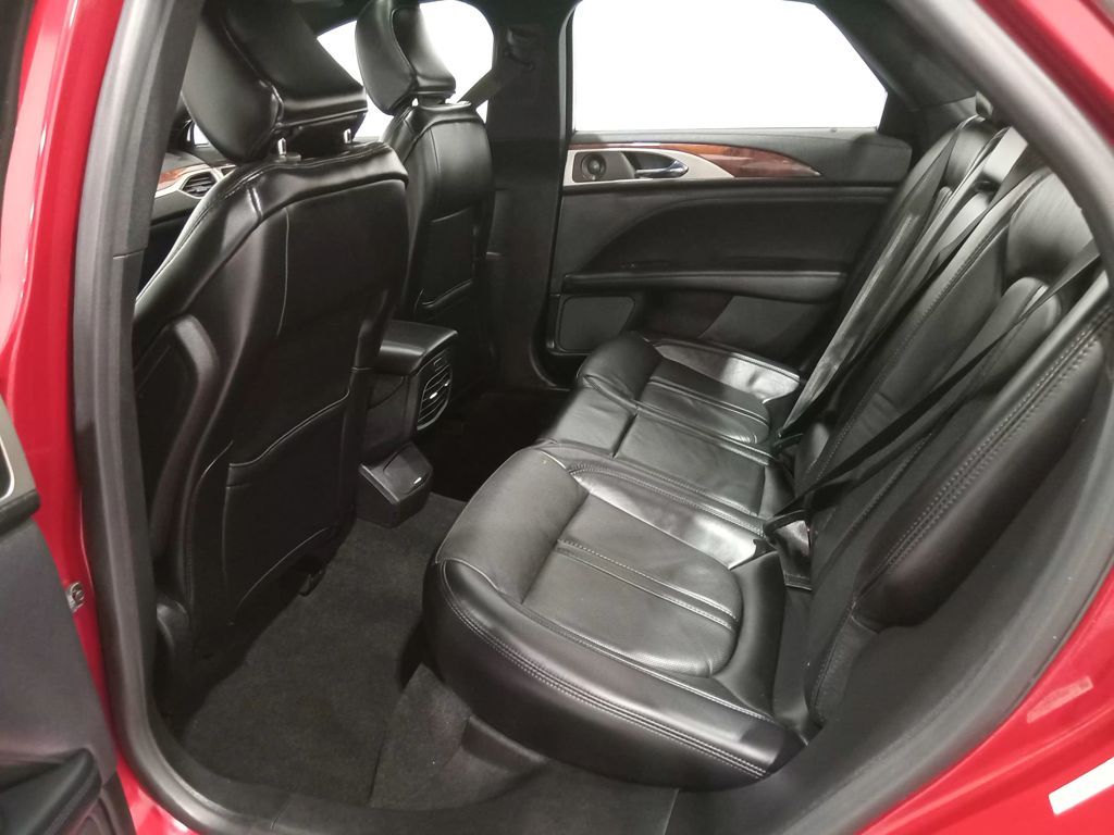 2020 Lincoln MKZ Reserve