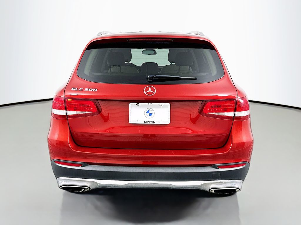 2018 Mercedes-Benz GLC 300 6