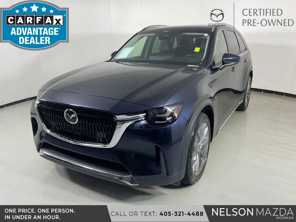 2024 Mazda Mazda CX-90 3.3 Turbo Premium