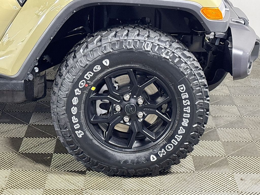 2026 Jeep Gladiator Willys