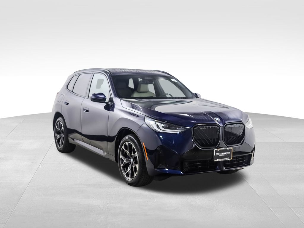 Thumbnail: 2026 BMW X3 - 7