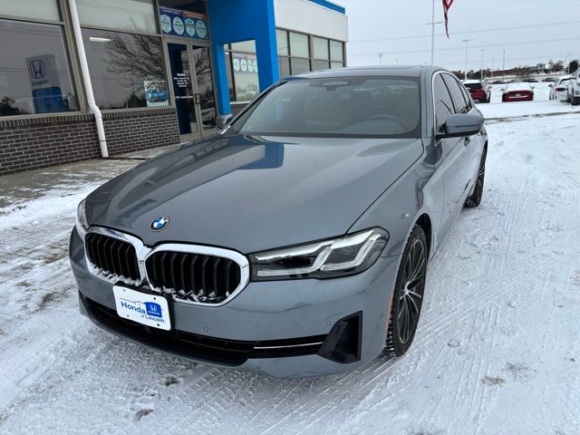 2022 BMW 5 Series 540i xDrive AWD