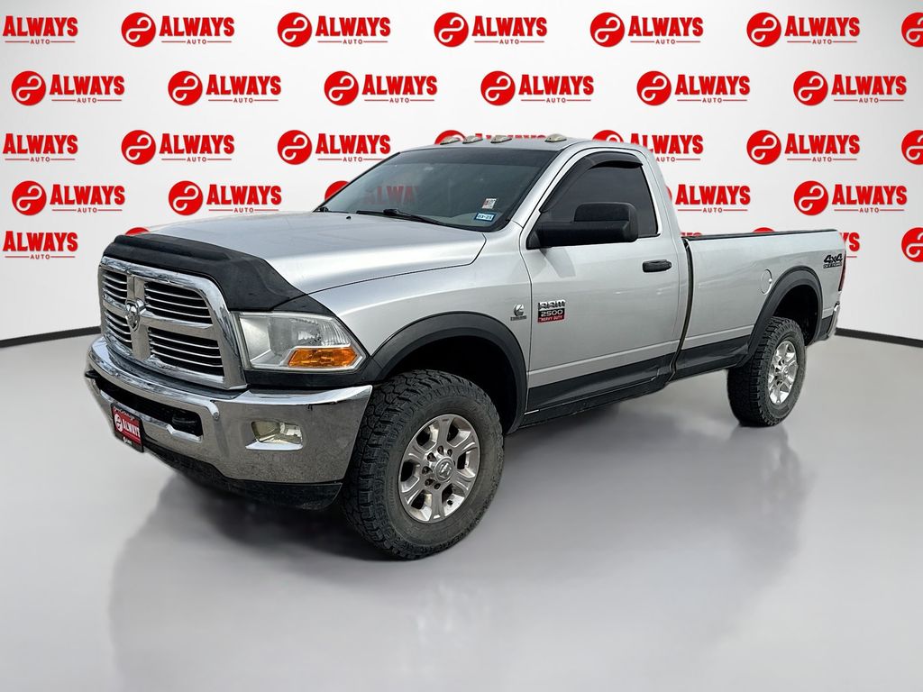 2010 Dodge RAM 2500 ST LB 4WD