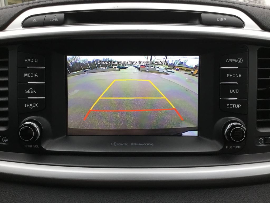 Thumbnail: 2018 Kia Sorento - 25