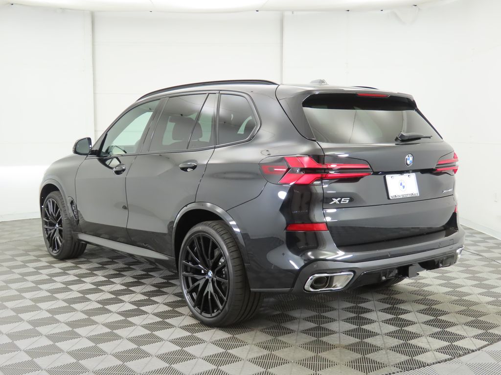 2025 BMW X5 xDrive40i 7