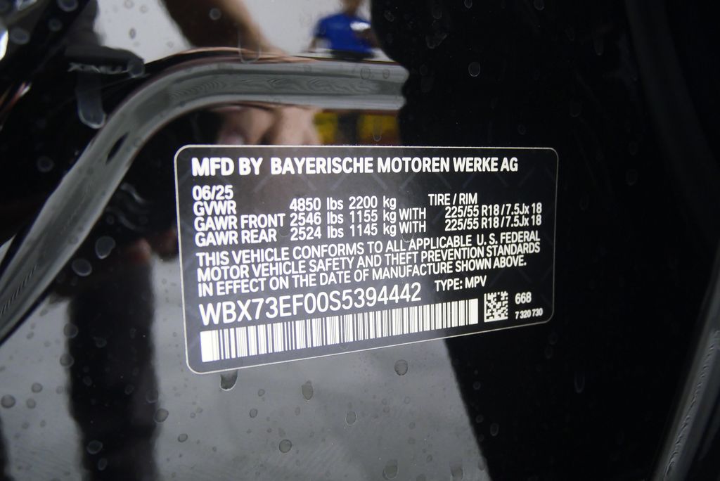 Thumbnail: 2025 BMW X1 - 25