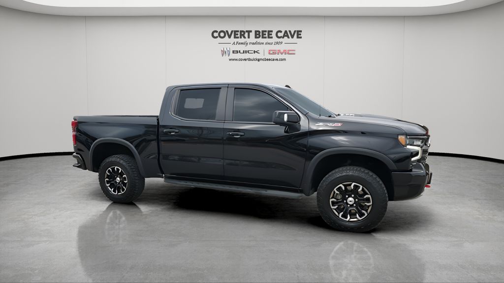 Used Car 2023 Chevrolet Silverado 1500  Zr2 For Sale Under $50,000 In Austin, Texas