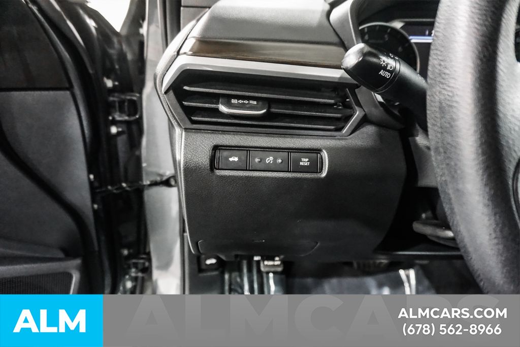 Used 2025 Gray Nissan 2.5 SV image 38