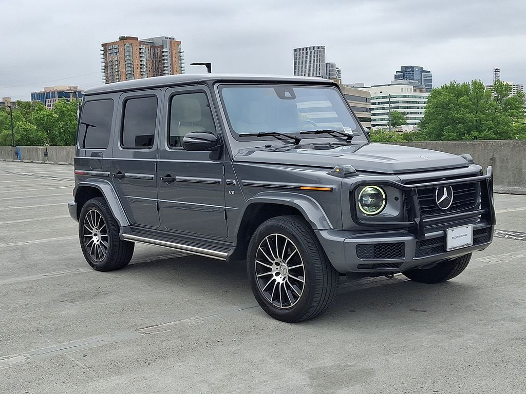 Thumbnail: 2019 Mercedes-Benz G-Class - 7
