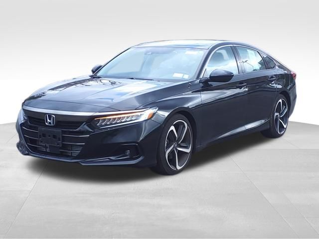 2022 Honda Accord Sport Special Edition 3