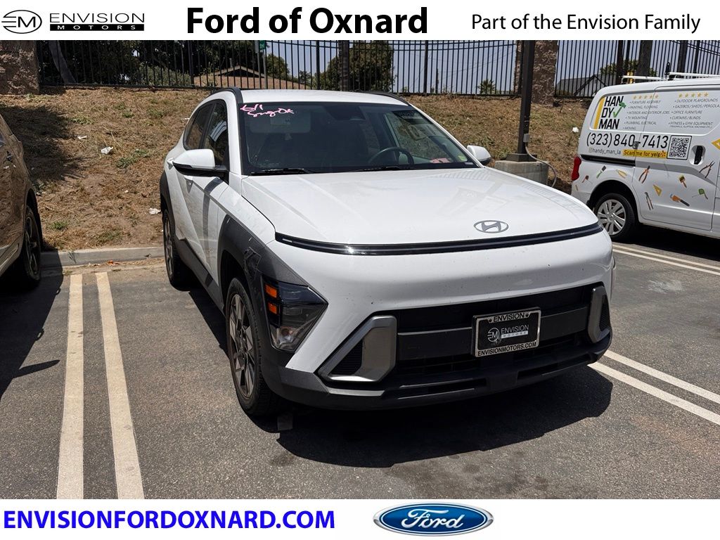 2024 Hyundai Kona SEL AWD