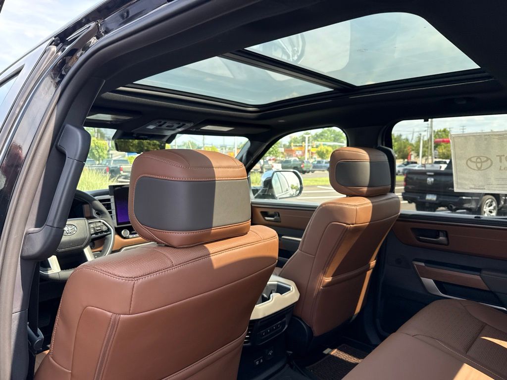 New 2026 Toyota Tundra Truck