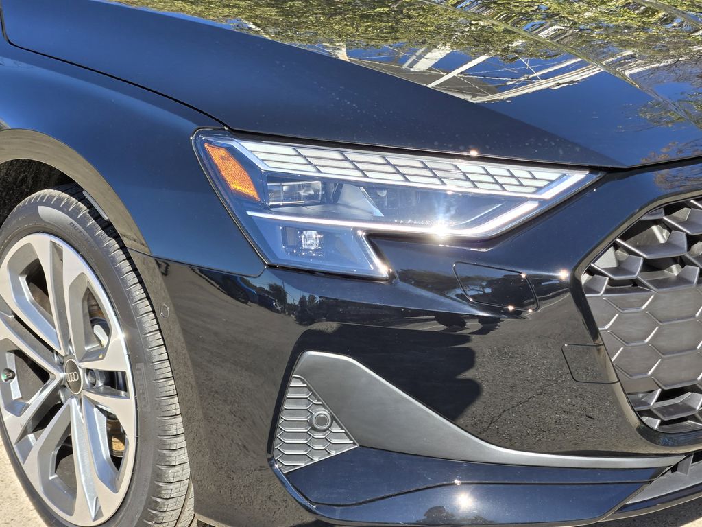 new 2026 Audi A3 car, priced at $44,915