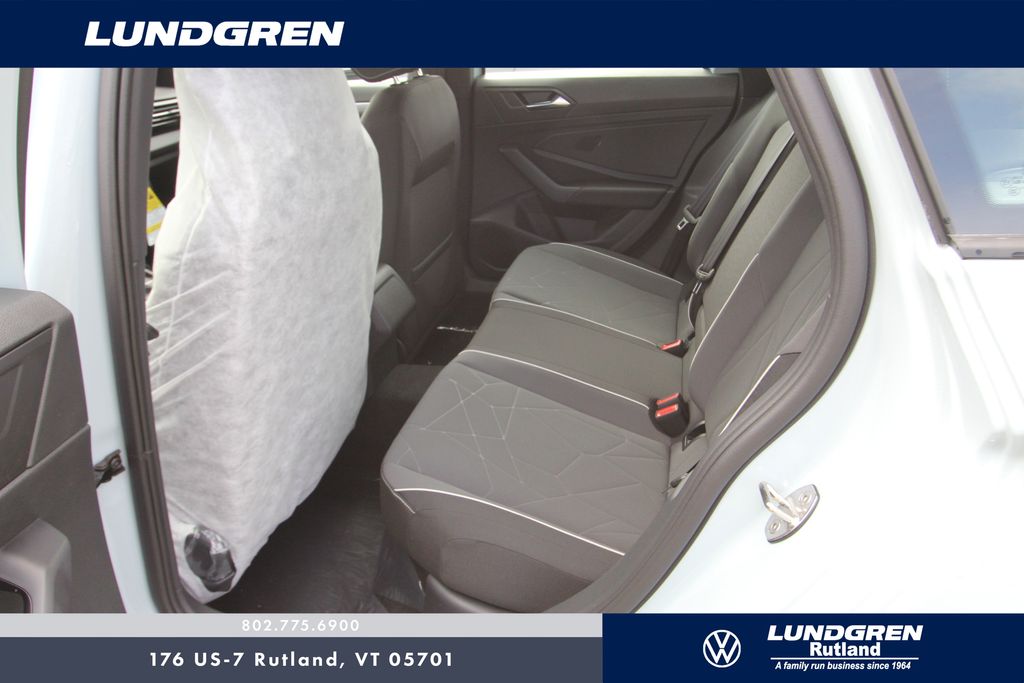 New 2026 Volkswagen Jetta Sedan