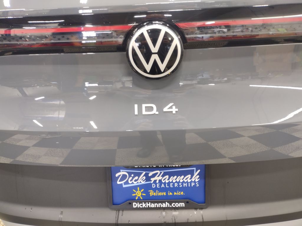2025 Volkswagen ID.4 Pro S Plus