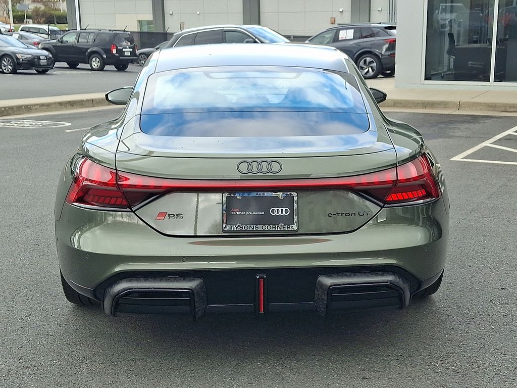 Thumbnail: 2025 Audi RS e-tron GT - 5