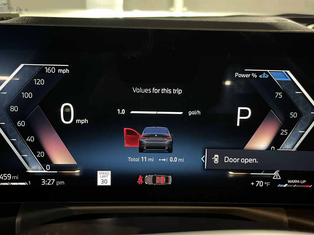 2025 BMW 3 Series 330i xDrive 15