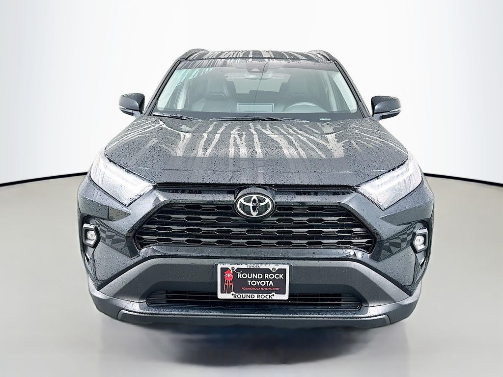 Thumbnail: 2025 Toyota RAV4 - 2