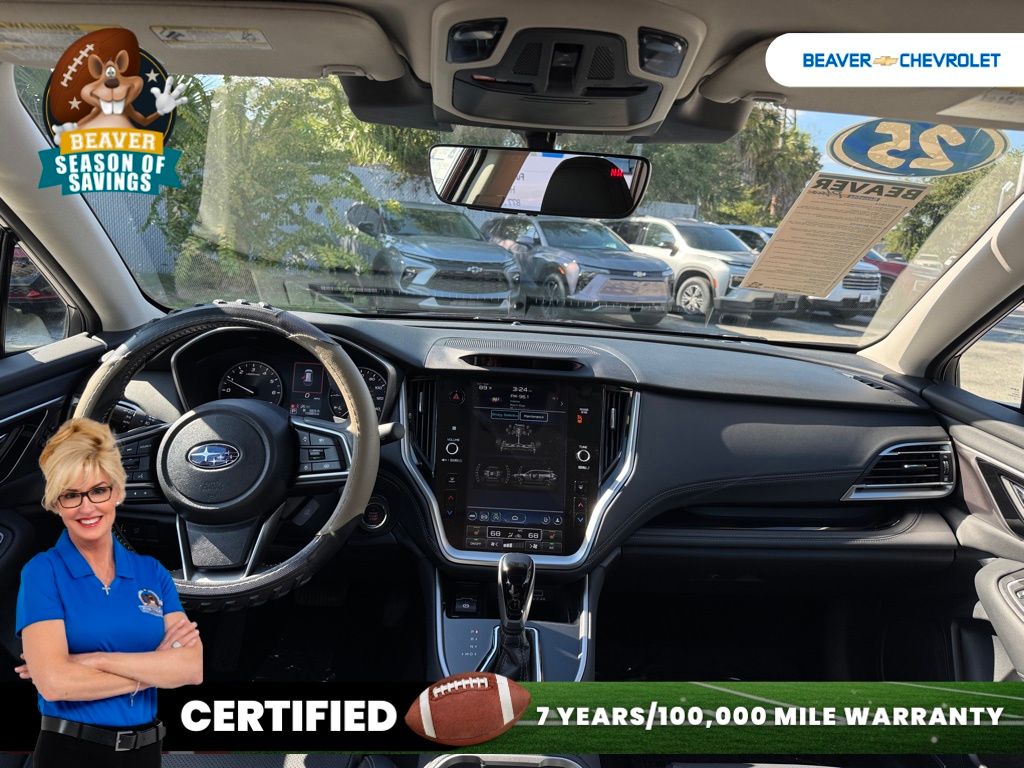 Used 2025 Subaru Outback SUV