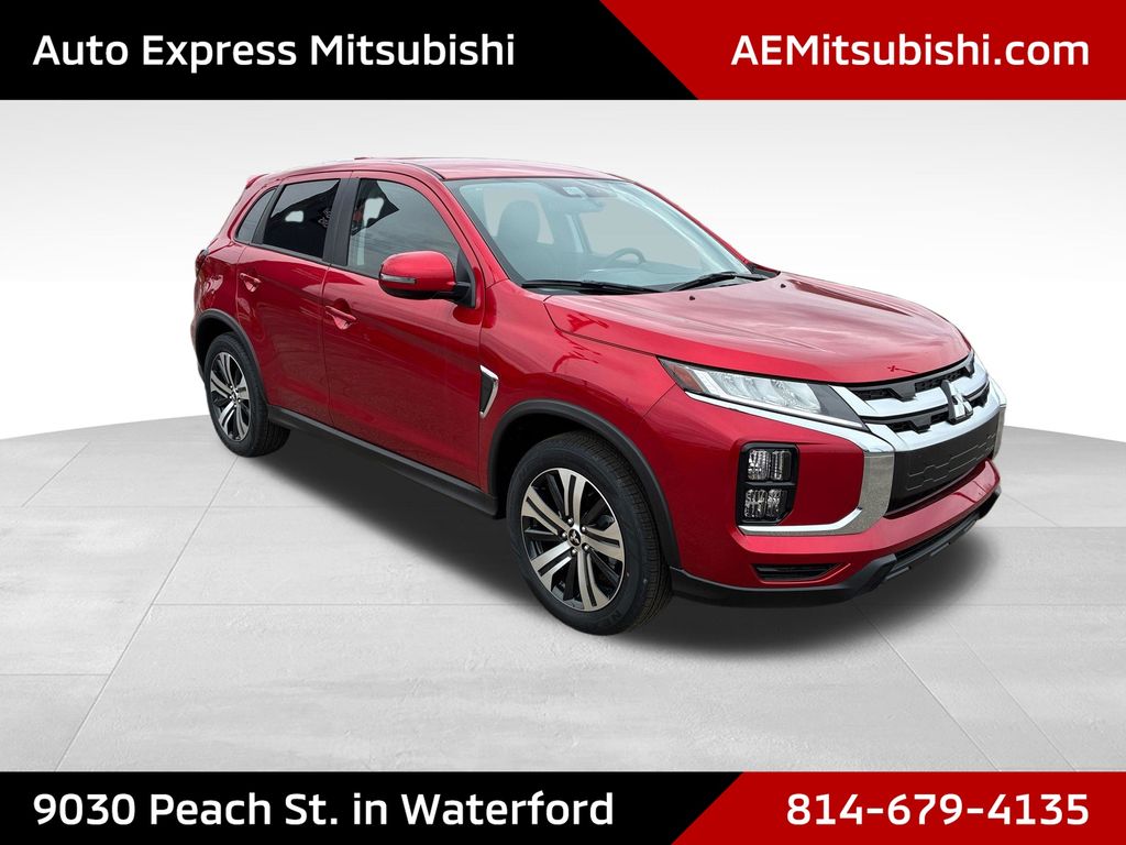 2026 Mitsubishi Outlander Sport 2.0 SE - 0