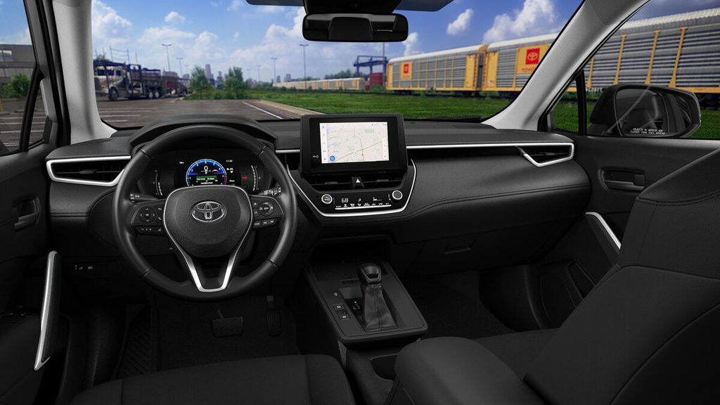 Thumbnail: 2026 Toyota Corolla Cross - 19