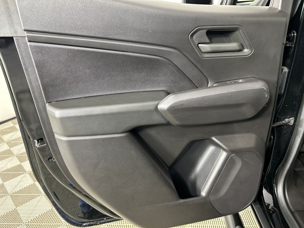 Used 2023 Black Chevrolet Trail Boss image 17
