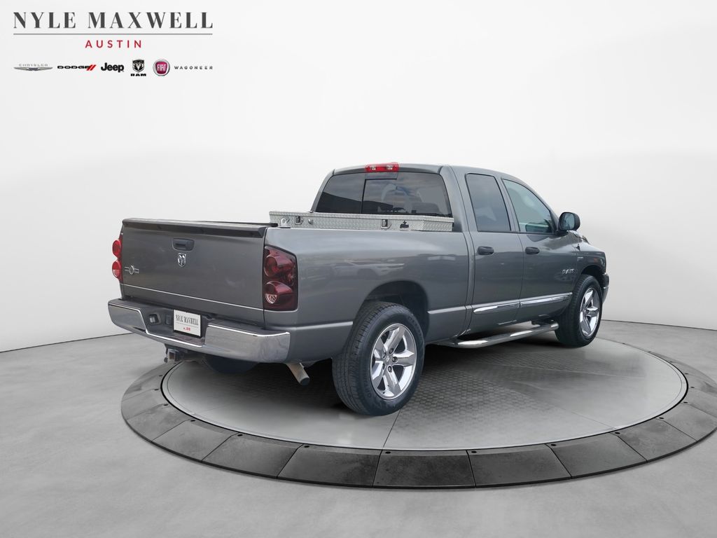 Used Car 2008 Dodge Ram 1500  Lone Star For Sale Under $15,000 In Austin, Texas