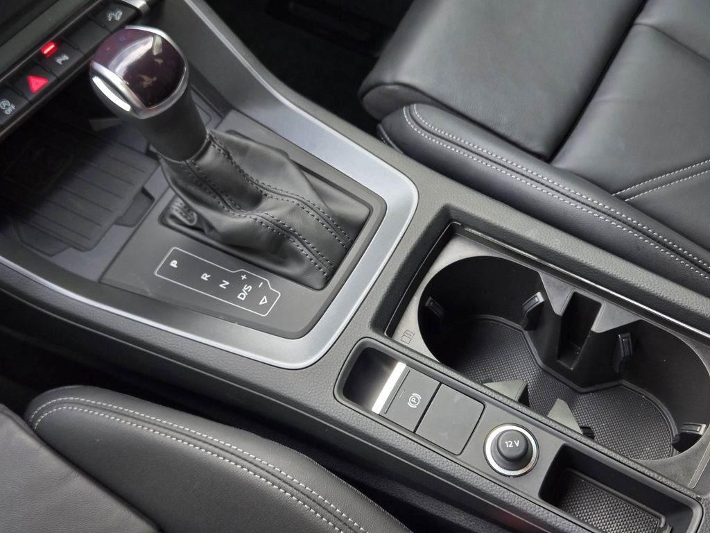 used 2025 Audi Q3 car, priced at $35,901