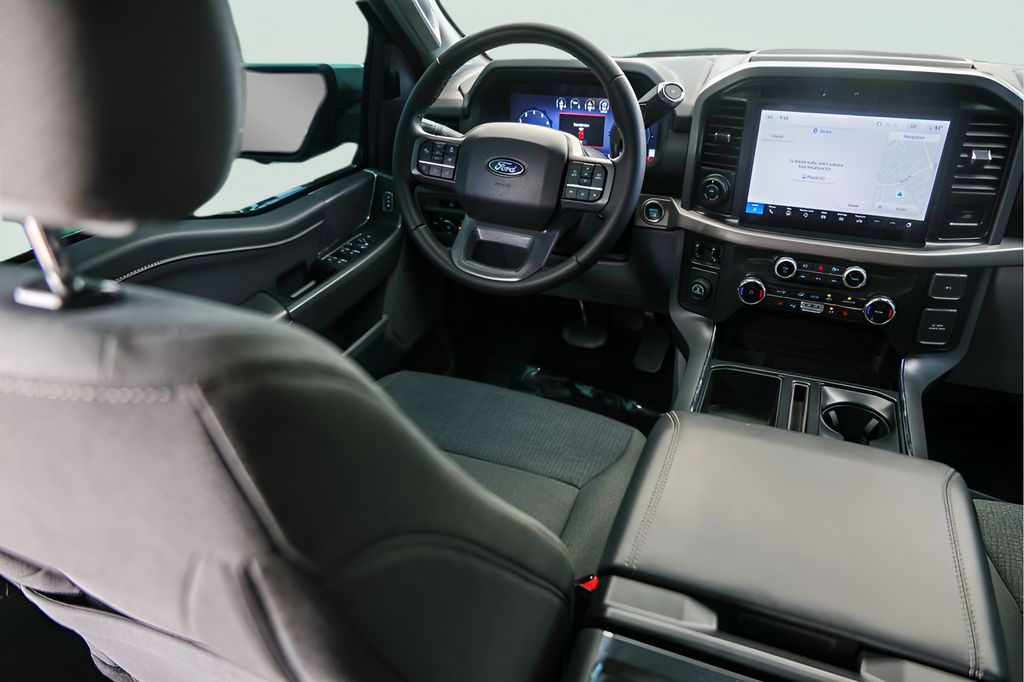 Used Car 2025 Ford F-150  Xlt For Sale Under $50,000 In Austin, Texas