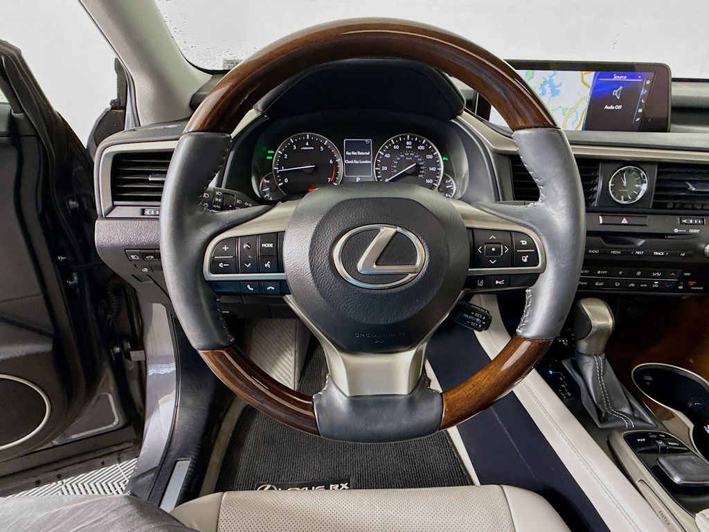 Thumbnail: 2017 Lexus RX - 11