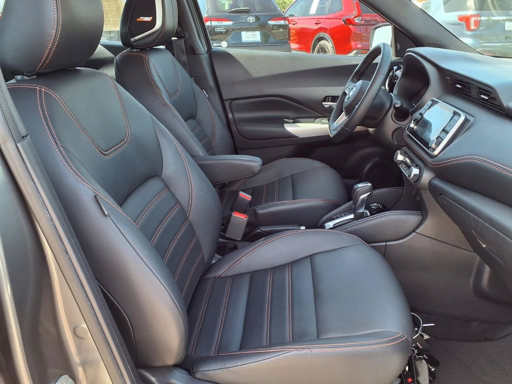 Used 2019 Nissan Kicks SUV
