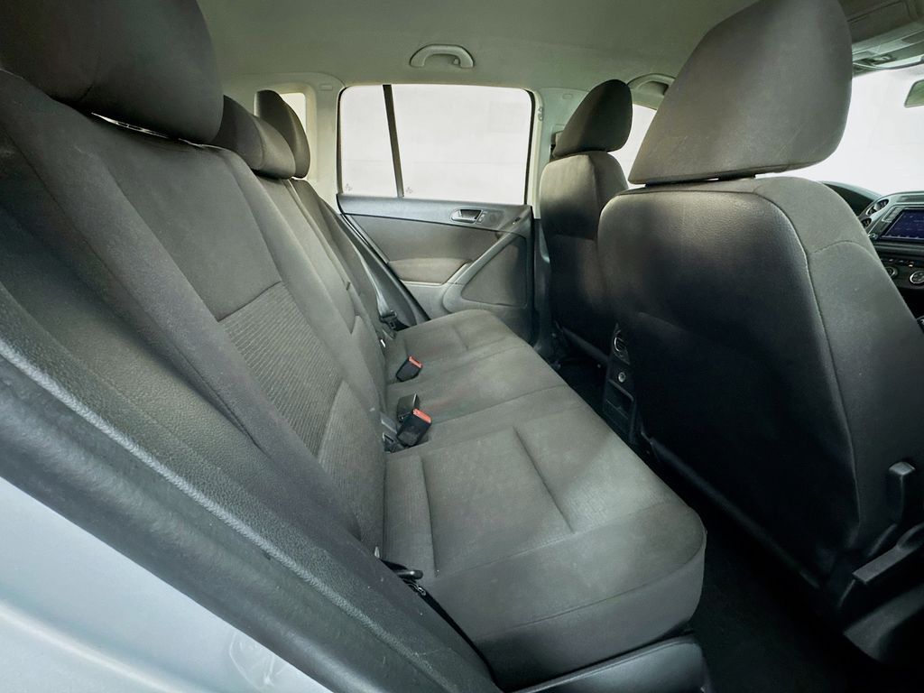 Used Car 2018 Volkswagen Tiguan Limited  2.0t For Sale Under $15,000 In Austin, Texas