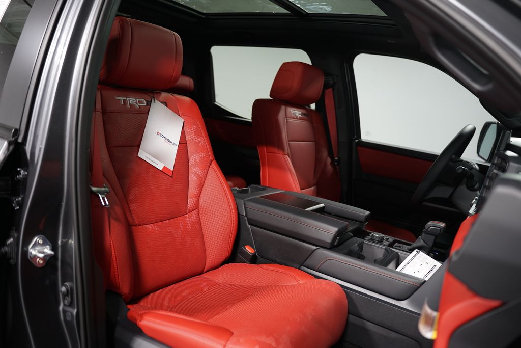 2025 Toyota Tundra TRD Pro 31