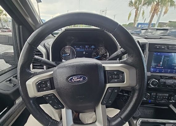 2021 Ford F-250 Super Duty ROUSH
