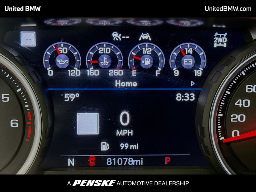 Thumbnail: 2021 Chevrolet Tahoe - 7