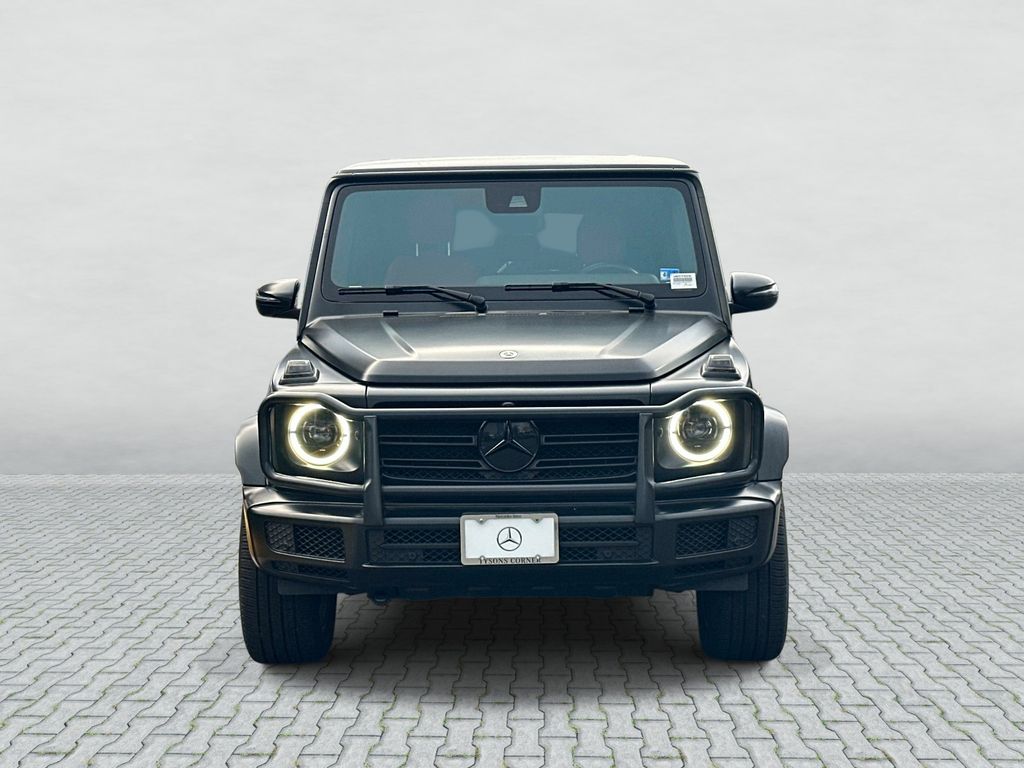 Thumbnail: 2021 Mercedes-Benz G-Class - 2
