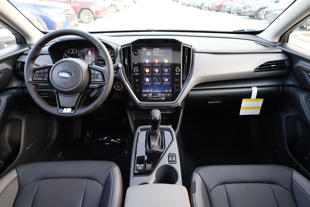 new 2026 Subaru Crosstrek car, priced at $34,831